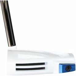 New And Used TaylorMade MySpider X White/Blue W/ Red Sightline Putter Golf Clubs -Club Grips Sales Store taylormade myspider x white blue w red sightline putter 3