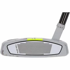 New And Used TaylorMade MySpider X White/Neon Yellow Sightline Putter Golf Clubs 7 New And Used TaylorMade MySpider X White/Neon Yellow Sightline Putter Golf Clubs -Club Grips Sales Store taylormade myspider x white neon yellow sightline putter 1