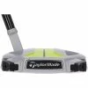 New And Used TaylorMade MySpider X White/Neon Yellow Sightline Putter Golf Clubs -Club Grips Sales Store taylormade myspider x white neon yellow sightline putter