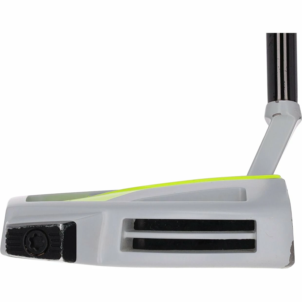 New And Used TaylorMade MySpider X White/Neon Yellow Sightline Putter Golf Clubs 6 New And Used TaylorMade MySpider X White/Neon Yellow Sightline Putter Golf Clubs - Image 4