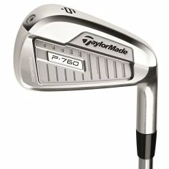 New And Used TaylorMade P760 Iron Set Golf Clubs