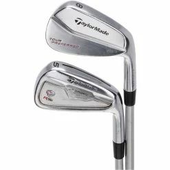New And Used TaylorMade RSi TP / Tour Preferred MB Combo Iron Set Golf Clubs