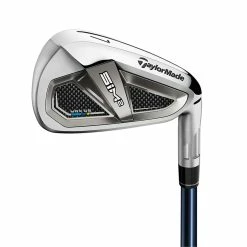New And Used TaylorMade SIM 2 MAX OS Iron Set Golf Clubs
