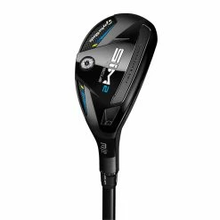 New And Used TaylorMade SIM 2 Rescue Hybrid Golf Clubs