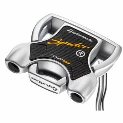 New And Used TaylorMade Spider Interactive Double Bend Putter Golf Clubs -Club Grips Sales Store taylormade spider interactive double bend putter 3