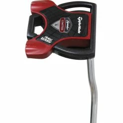 New And Used TaylorMade Spider Itsy Bitsy Limited Edition Red/Black Putter Golf Clubs -Club Grips Sales Store taylormade spider itsy bitsy limited edition red black putter 2