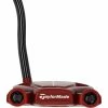 New And Used TaylorMade Spider Itsy Bitsy Limited Edition Red Putter Golf Clubs -Club Grips Sales Store taylormade spider itsy bitsy limited edition red putter
