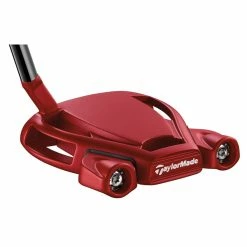 New And Used TaylorMade Spider Tour Red Putter Golf Clubs -Club Grips Sales Store taylormade spider tour red putter 3