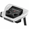 New And Used TaylorMade Spider X Chalk/White Single Bend Putter Golf Clubs