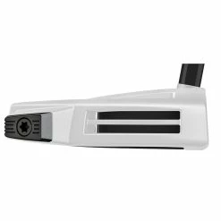 New And Used TaylorMade Spider X Chalk/White Single Bend Putter Golf Clubs -Club Grips Sales Store taylormade spider x chalk white single bend putter 4