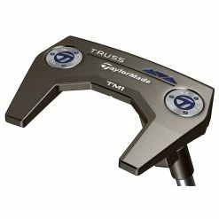 New And Used TaylorMade TRUSS TM1 Heel Putter Golf Clubs -Club Grips Sales Store taylormade truss tm1 heel putter 3