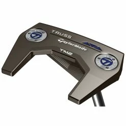New And Used TaylorMade TRUSS TM2 Center Shaft Putter Golf Clubs -Club Grips Sales Store taylormade truss tm2 center shaft putter 3
