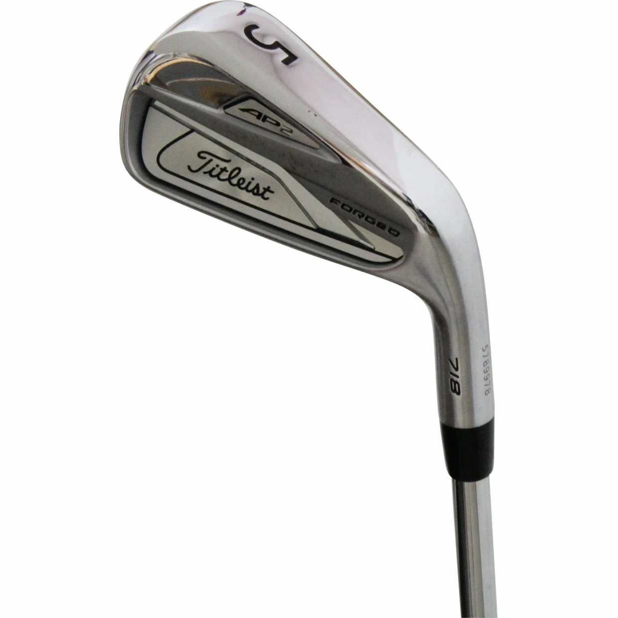 New And Used Titleist 718 AP2 Iron Individual Golf Clubs 3 New And Used Titleist 718 AP2 Iron Individual Golf Clubs