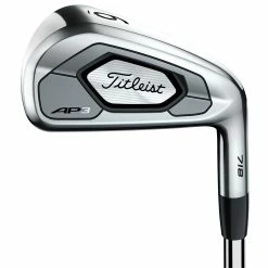 New And Used Titleist 718 AP3 Iron Set Golf Clubs