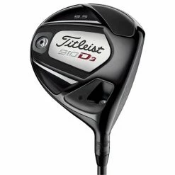Used Titleist 910 D3 Driver