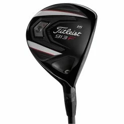 Used Titleist 913F Fairway Wood