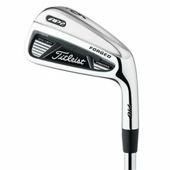 New And Used Titleist AP2 710 Forged Iron Set Golf Clubs
