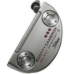 New And Used Titleist Scotty Cameron 2018 Select Newport 3 Putter Golf Clubs -Club Grips Sales Store titleist scotty cameron 2018 select newport 3 putter 4