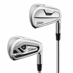 New And Used Titleist T200 / T300 Combo Iron Set Golf Clubs
