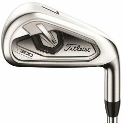 New And Used Titleist T300 Iron Set Golf Clubs