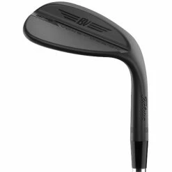 New And Used Titleist Vokey SM8 Jet Black D Grind Wedge Golf Clubs