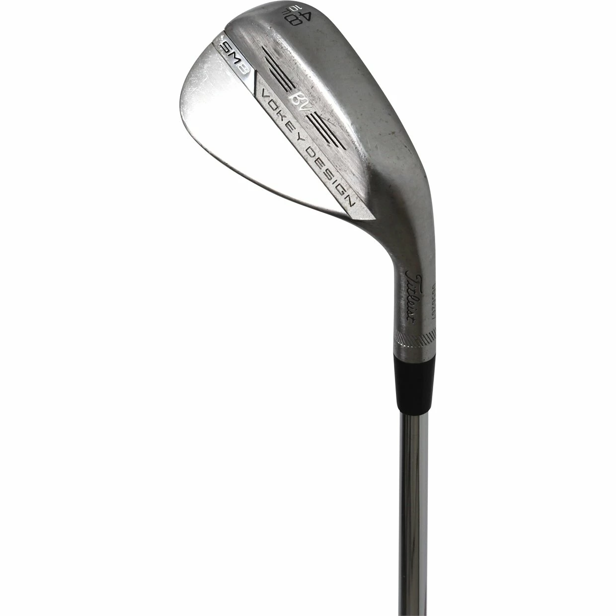 New And Used Titleist Vokey SM8 Raw F Grind Wedge Golf Clubs 3 New And Used Titleist Vokey SM8 Raw F Grind Wedge Golf Clubs