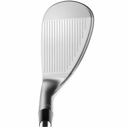 New And Used Titleist Vokey SM8 Tour Chrome D Grind Wedge Golf Clubs -Club Grips Sales Store titleist vokey sm8 tour chrome d grind wedge 3