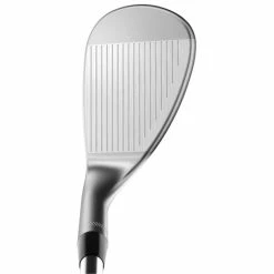 New And Used Titleist Vokey SM8 Tour Chrome F Grind Wedge Golf Clubs -Club Grips Sales Store titleist vokey sm8 tour chrome f grind wedge 2
