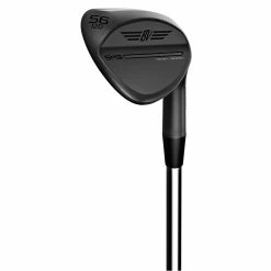 New And Used Titleist Vokey SM9 Jet Black D Grind Wedge Golf Clubs