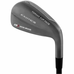 New And Used Tour Edge Exotics CBX Black Iron-Wood Hybrid Golf Clubs