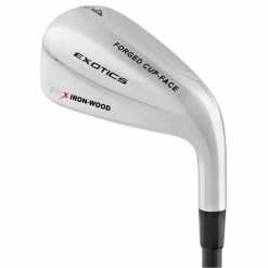 New And Used Tour Edge Exotics CBX Iron-Wood Hybrid Golf Clubs