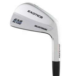 New And Used Tour Edge Exotics EXS Pro Blade Iron Set Golf Clubs