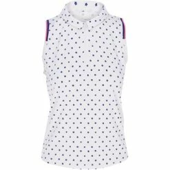 Under Armour Zinger Ditzy Floral Junior Polo Shirt
