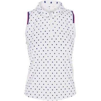 Under Armour Zinger Ditzy Floral Junior Polo Shirt 3 Under Armour Zinger Ditzy Floral Junior Polo Shirt