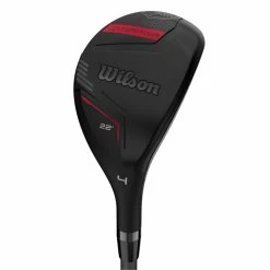 New And Used Wilson DynaPower Hybrid Golf Clubs