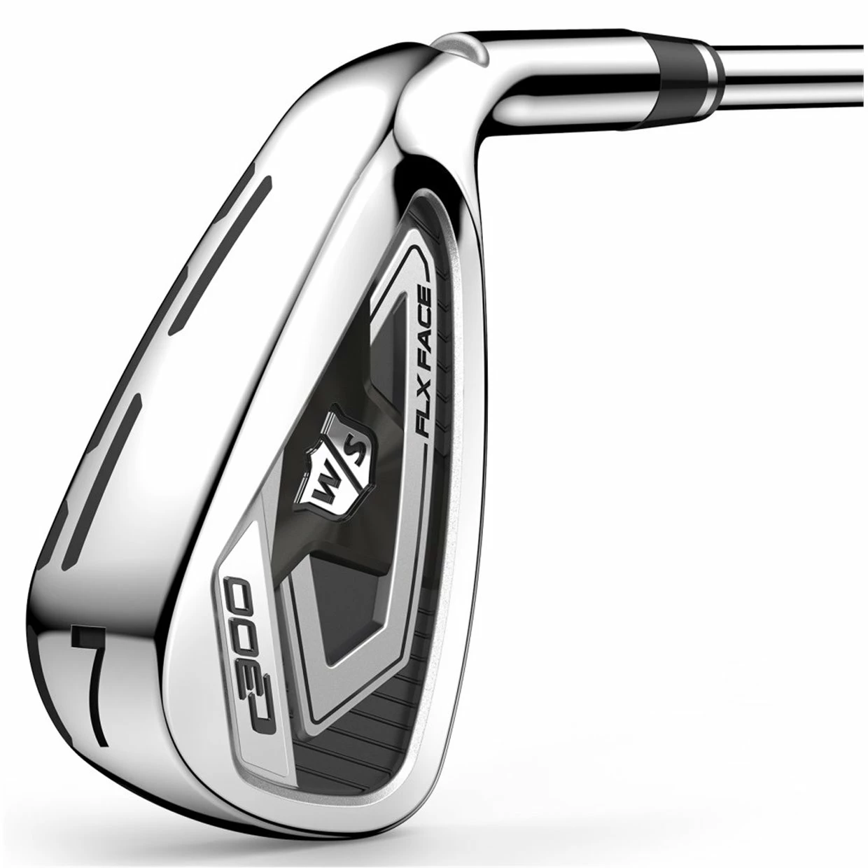 New And Used Wilson Staff C300 Iron Set Golf Clubs 4 New And Used Wilson Staff C300 Iron Set Golf Clubs - Image 2