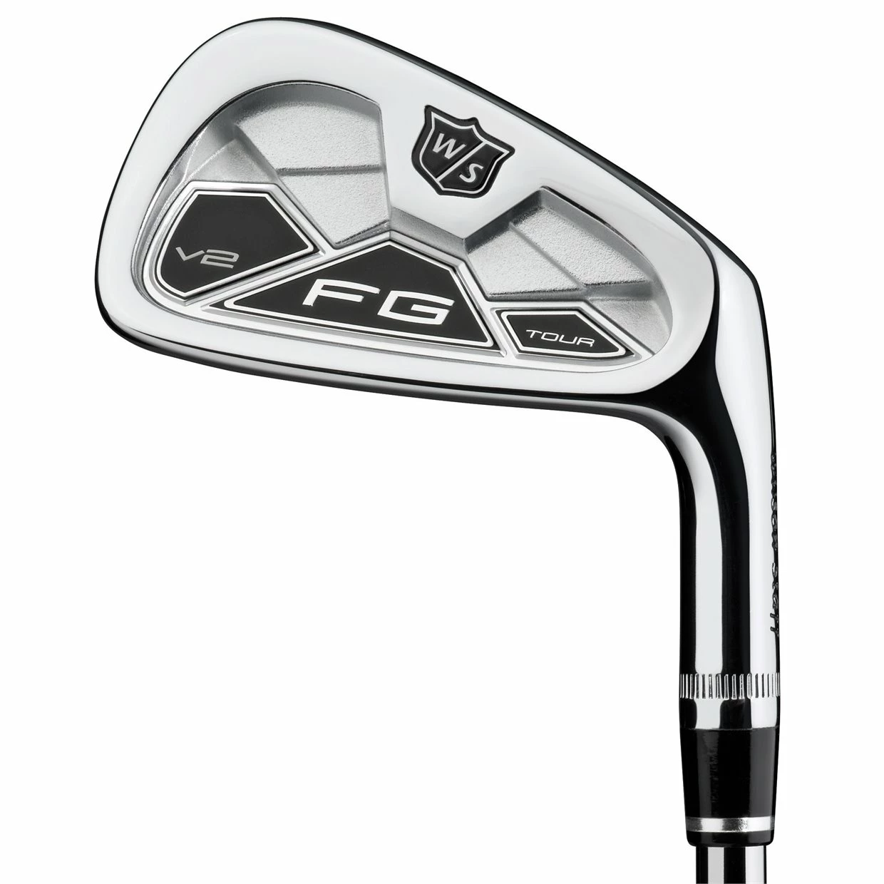 Wilson Staff FG Tour V2 Irons 3 Wilson Staff FG Tour V2 Irons