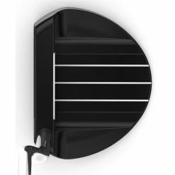 New And Used Wilson Staff Infinite The Bean Black Putter Golf Clubs -Club Grips Sales Store wilson staff infinite the bean black putter 2