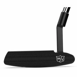 New And Used Wilson Staff Infinite Windy City Black Putter Golf Clubs -Club Grips Sales Store wilson staff infinite windy city black putter 1