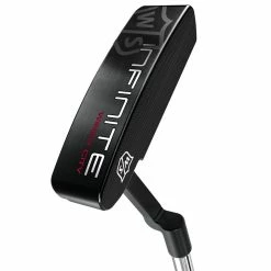 New And Used Wilson Staff Infinite Windy City Black Putter Golf Clubs -Club Grips Sales Store wilson staff infinite windy city black putter 3