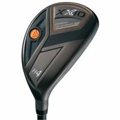 New And Used XXIO X Black Hybrid Golf Clubs